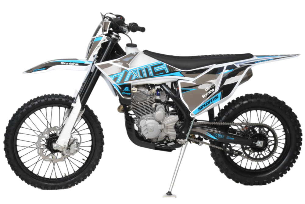 Мотоцикл Кросс MotoLand Kews K23