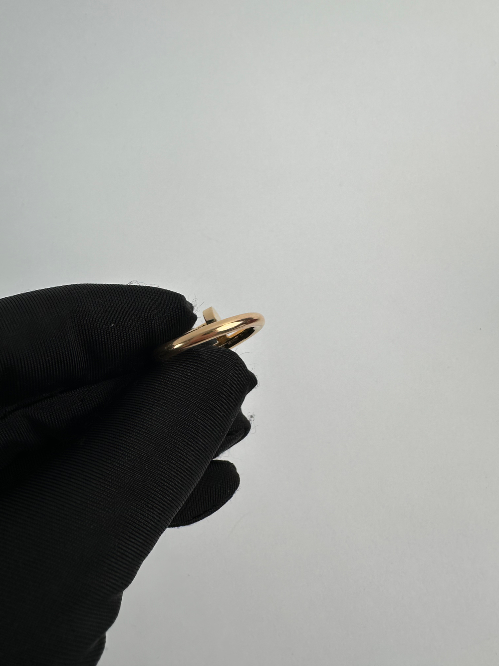 Кольцо Cartier Juste un Clou ring Yellow gold