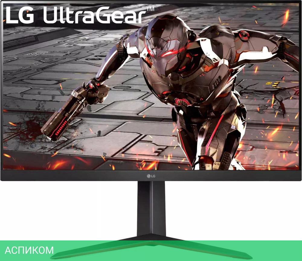 Монитор LG UltraGear 32GN650-B