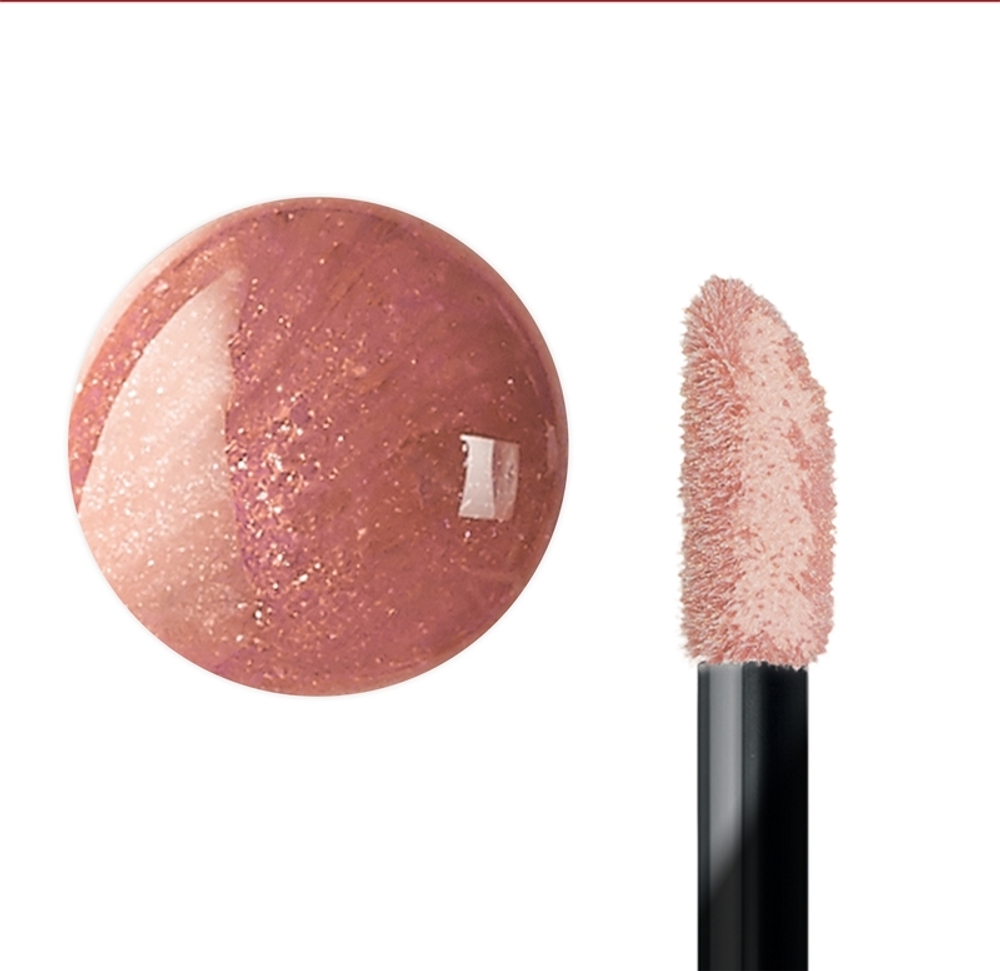 Bourjois Fabuleux Gloss - питательный блеск для губ, 3,5 ml