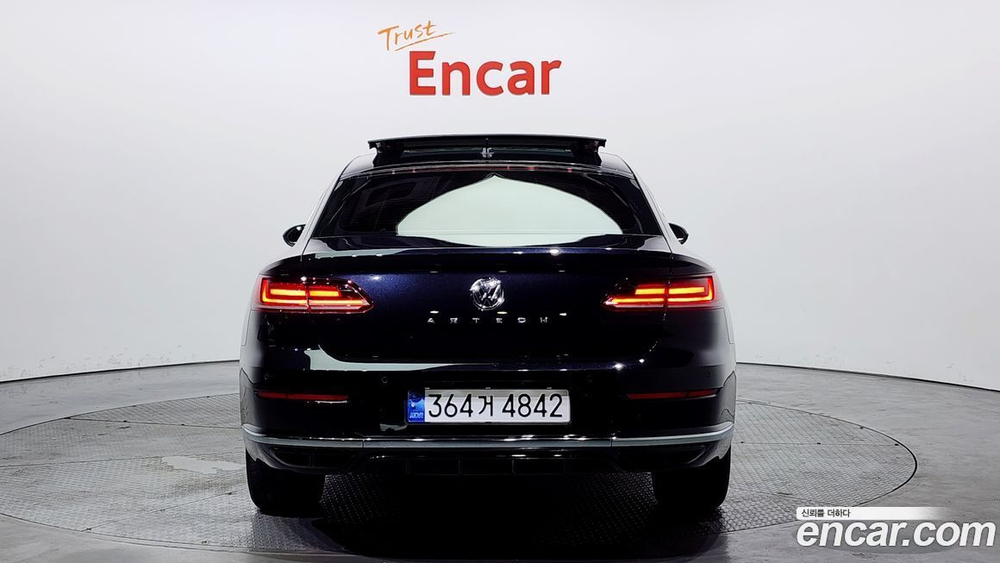 Volkswagen Arteon 2.0 TDI Premium (08.2019)