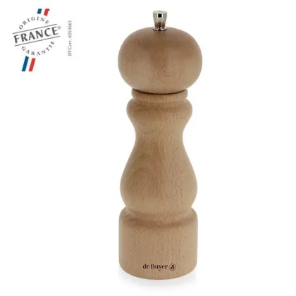 Мельница для перца de Buyer Rumba Natutal (20 см)