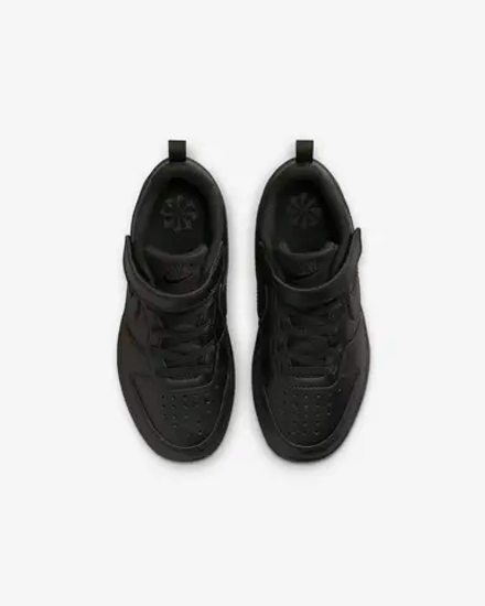 NIKE КРОССОВКИ, ЧЕРНЫЙ