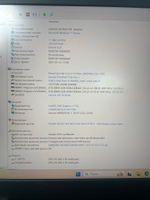 Ноутбук Lenovo T15p Gen 1(20TN0017RT)15.6"/Core i7-10750H/RAM 16GB/SSD 512GB/GeForce GTX 1050 3GB/3840x2160/IPS/Windows 11/Подсветка кл-ры: LED/черный. Состояние: B1