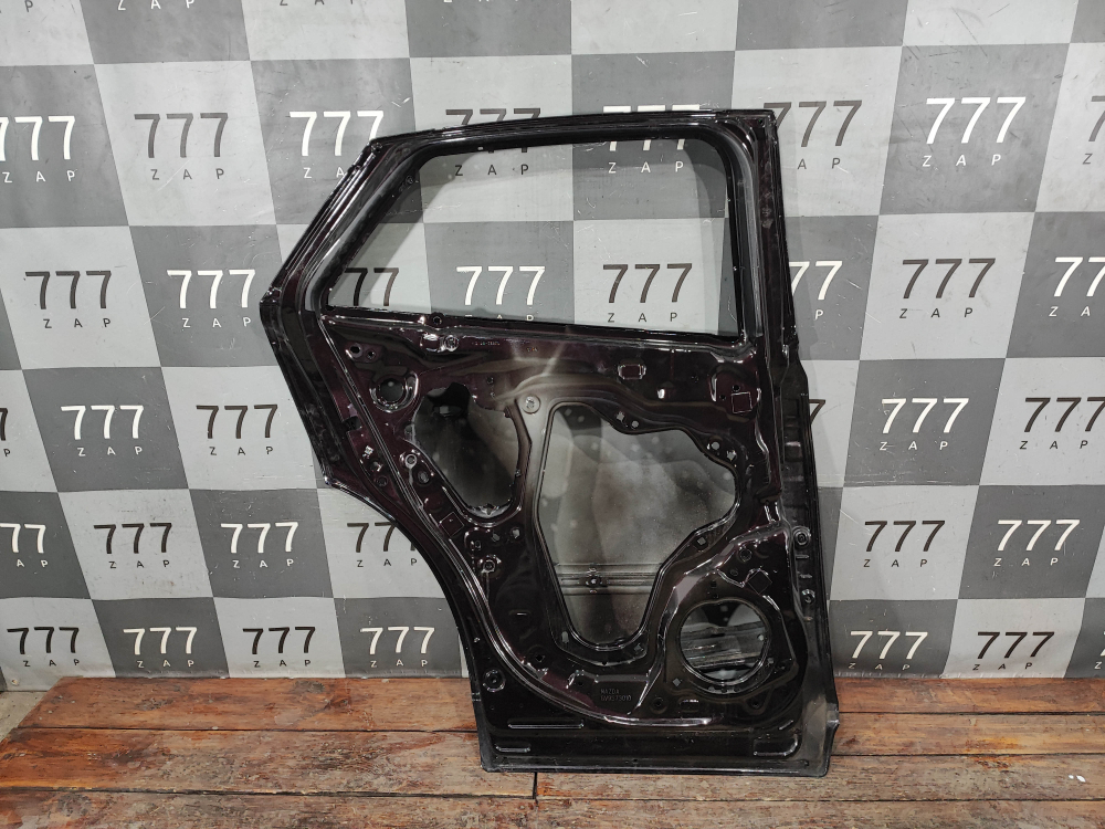 Дверь задняя левая Mazda CX-4 16-24 Б/У Оригинал GV9S73020A