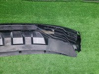 Юбка заднего бампера Geely Monjaro (2021-н.в.)