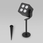 Ландшафтный светодиодный светильник 35142/S VISOR черный