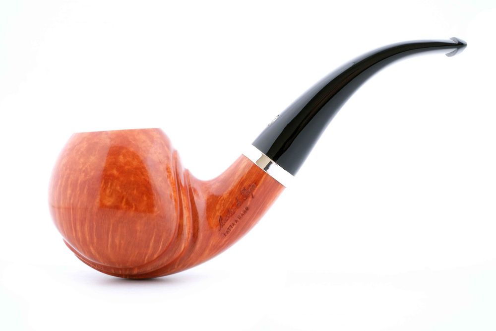 Курительная трубка Mastro De Paja Unica, в шкатулке M905-1