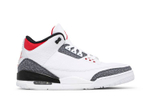 Кроссовки Jordan Air Jordan 3 Retro Se Denim "Fire Red"