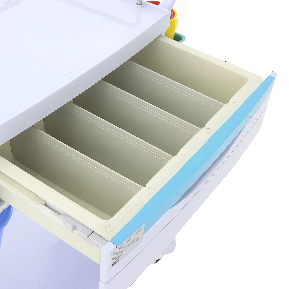 Медицинская тележка СТ001 TM-014AH-00 для терапевтических и процедурных задач