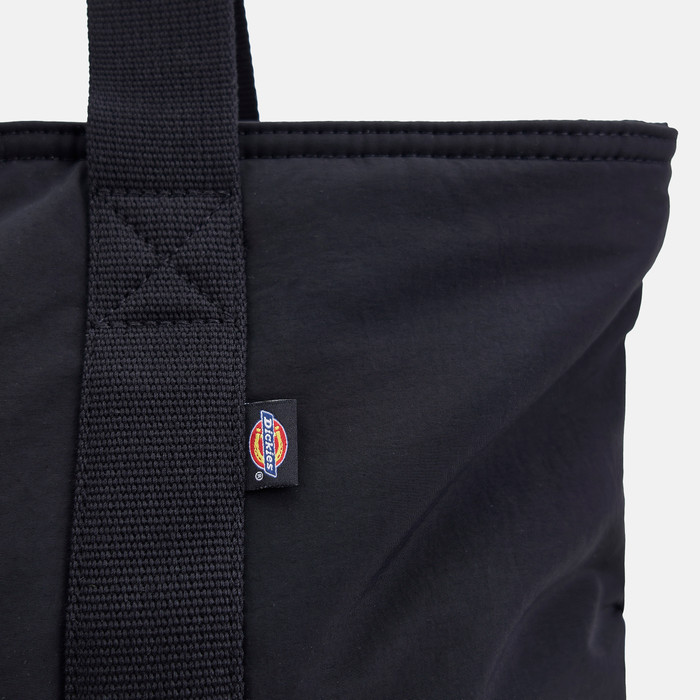 Сумка Dickies Enon Tote Bag артикул:DK0A888DBLK1 - купить в магазине Дайс