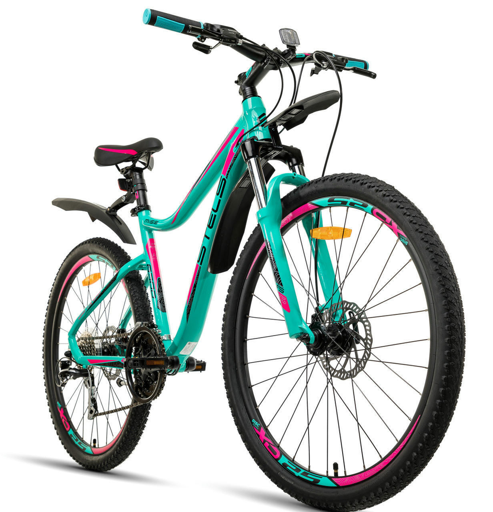 Женский велосипед Stels Miss 6300 MD V030 (2021)