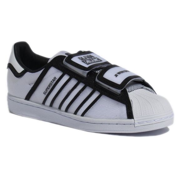 Кроссовки adidas originals SUPERSTAR для скейтборда Низкие Женские