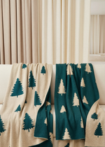 Плед 130x170 Тайга ПД072-08/12