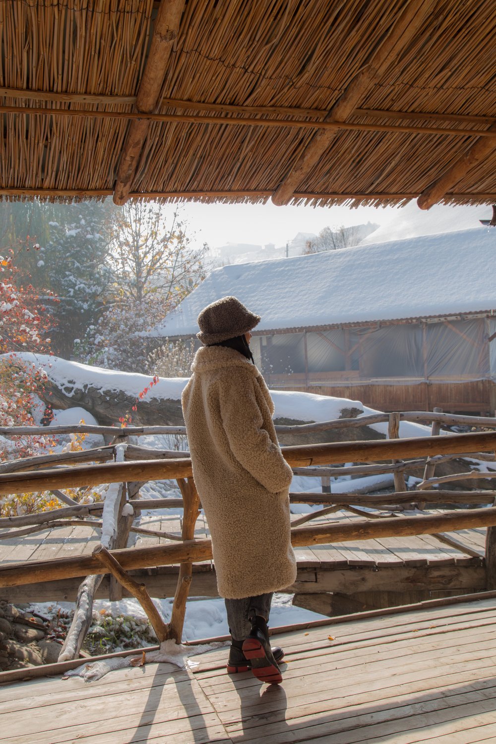 шуба тедди купить