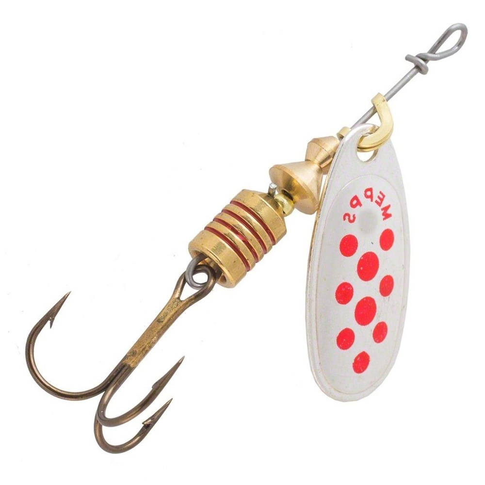 Блесна Mepps Comet PTS №2 4.5 гр.