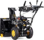 Снегоуборщик бензиновый электростартер CHAMPION ST662E