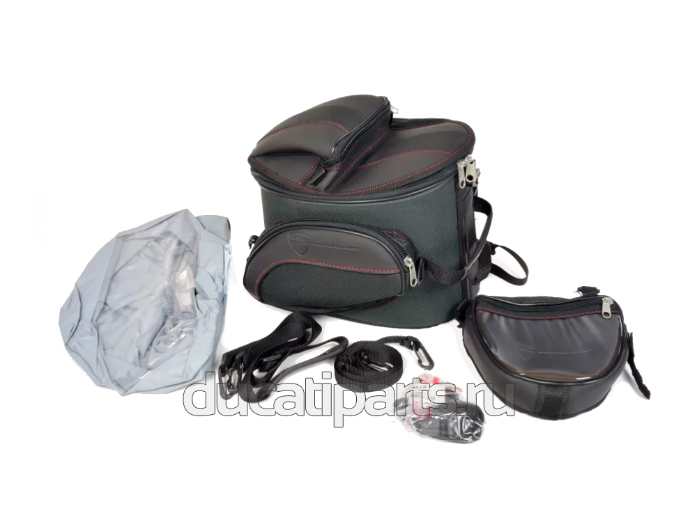 96784010B DUCATI SOFT TANK BAG
