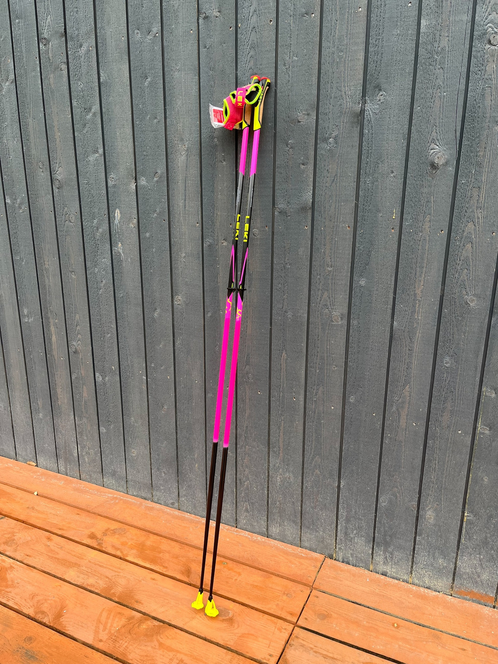 Палки Leki HRC Max 170 см