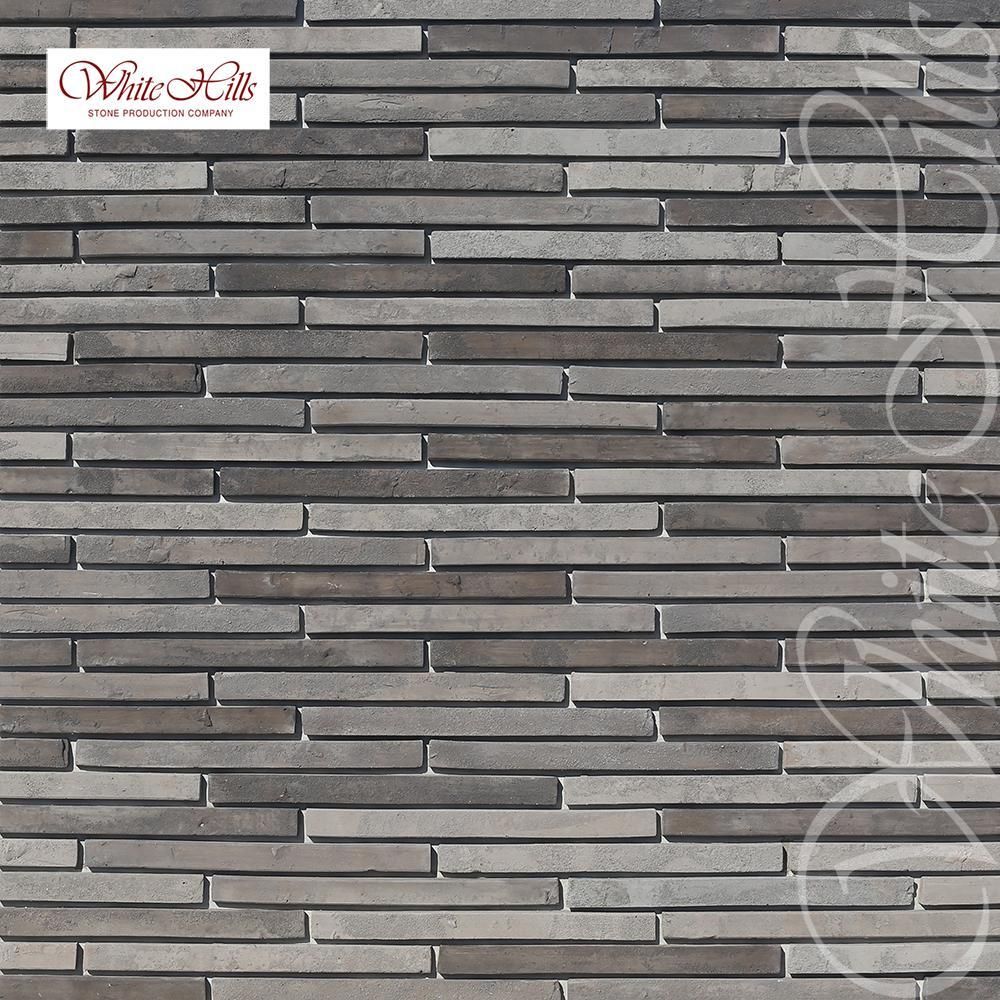 White Hills - Декоративный кирпич - Реген Брик 693-80