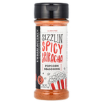 Urban Accents, Приправа для попкорна, острый шрирача (2,5 унции)