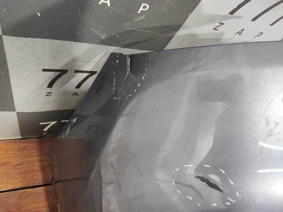 Бампер задний Chery Tiggo 7 Pro 20-24 Б/У Оригинал 602000931AADQJ