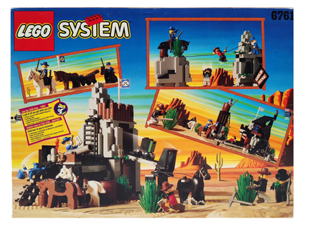 Lego 6761 clearance