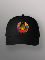 Бейсболка герб Белоруссии