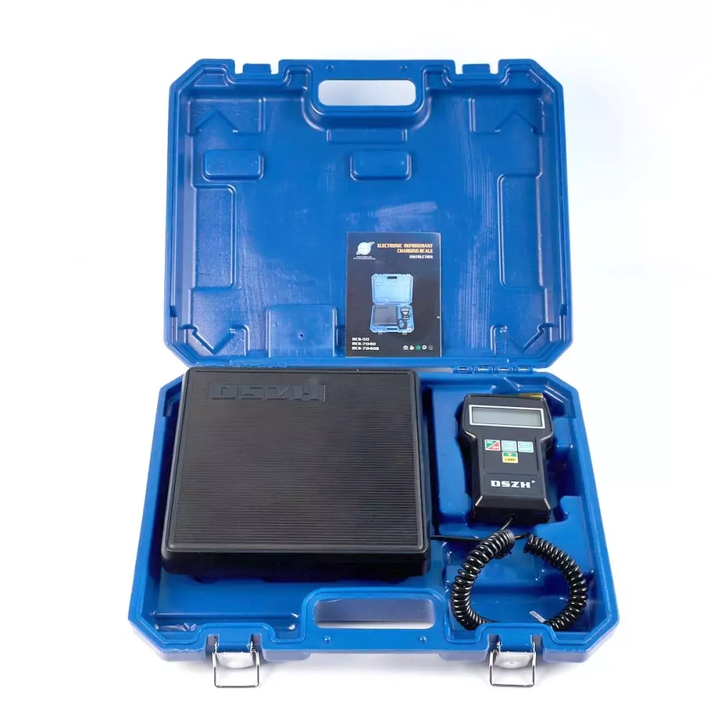 Весы электронные DSZH RCS-7040B, до 100кг