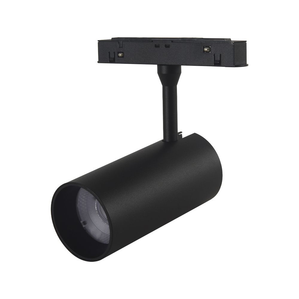 Светильник трековый магнитный Crystal Lux CLT 0.33 003 12W BL 4000K