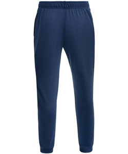 Брюки ESSENTIAL Cotton Pants, темно-синий