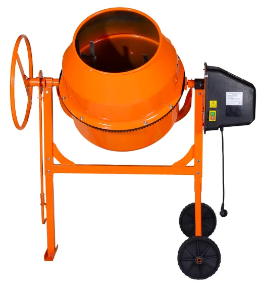 Бетономешалка "ВИХРЬ" БМ-160П