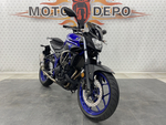 Yamaha MT-25 , 2017