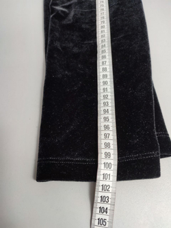 Брюки бархатные 46 размер