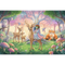 Pazl \ Puzzle \ Пазлы Puzzles - "100" Inspired By Fantasy - Animals from the magical forest / KAZSTUDIO SA The Treflik