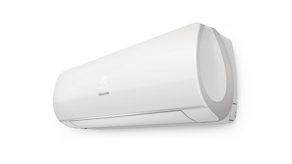 Инверторная сплит-система Hisense LUX Design SUPER DC Inverter (R32) AS-10UW4RVETS00 (комплект)