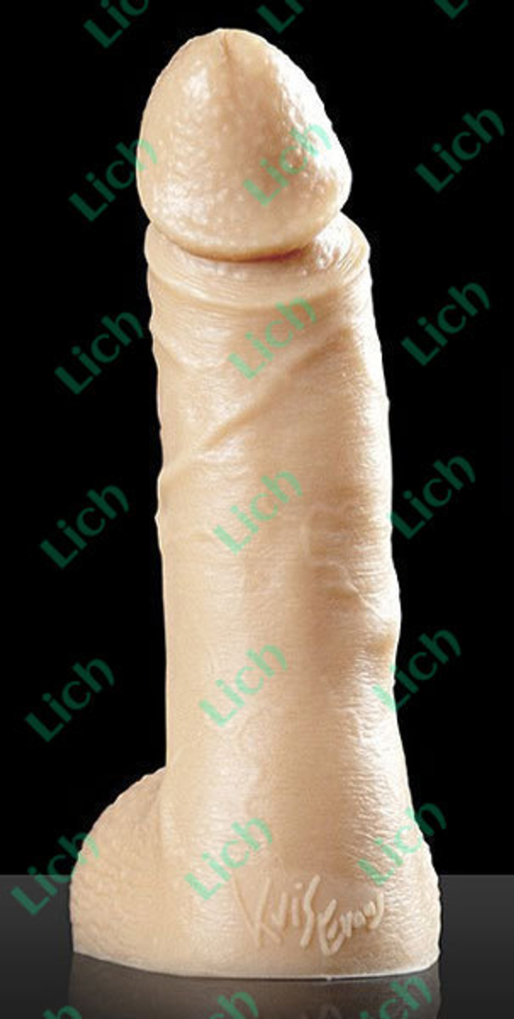 Реалистичный фаллоимитатор по слепку Криса Эванса, 19 см