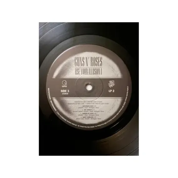 Guns N Roses - Use Your Illusion I Remastered 2022 LP