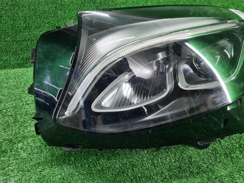 Фара левая Mercedes GLC X253 (2015-2019) LED