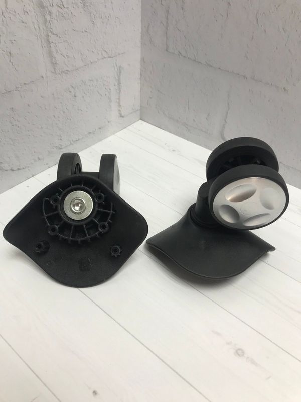 Колёса PLG-A 56 (высота 80), черный