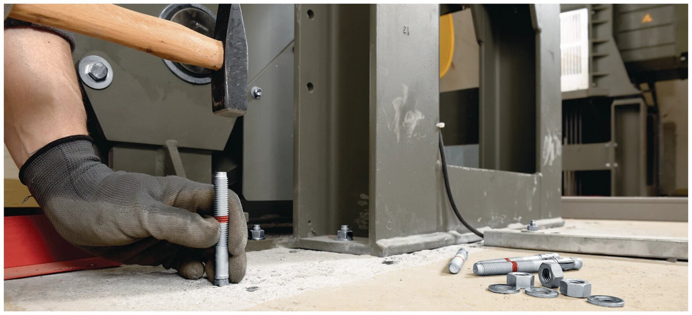 Анкер-шпилька HST3 M8x75 -/10