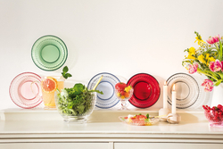 Villeroy & Boch Тарелка для завтрака Boston Blue 21 см 11-7309-0821