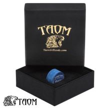 Наклейка для кия Taom Fusion ø13мм в индивидуальной упаковке 1шт.