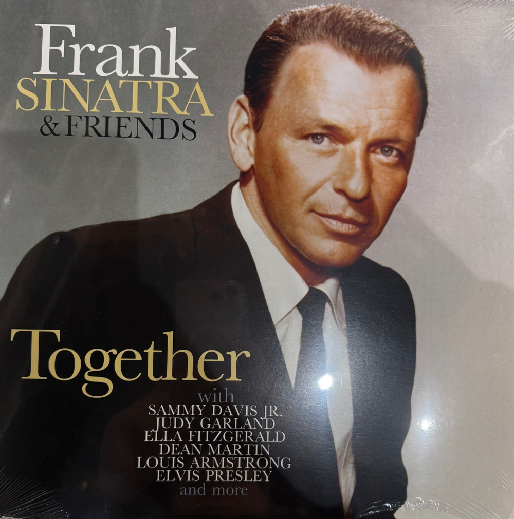 Виниловая пластинка Frank Sinatra & Friends – Together LP