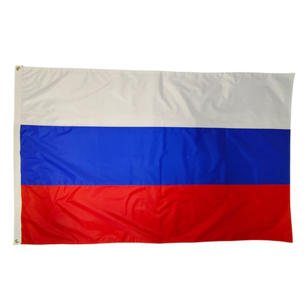 Флаг России РФ ОКСФОРД