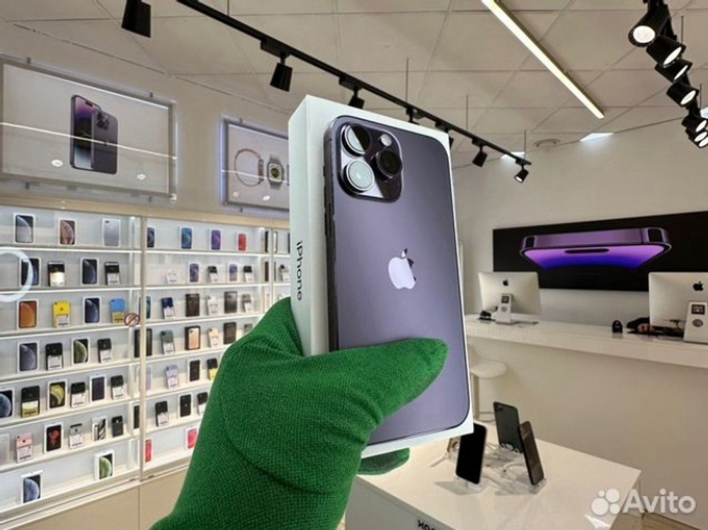 iPhone 14 Pro Max, 256 ГБ б/у
