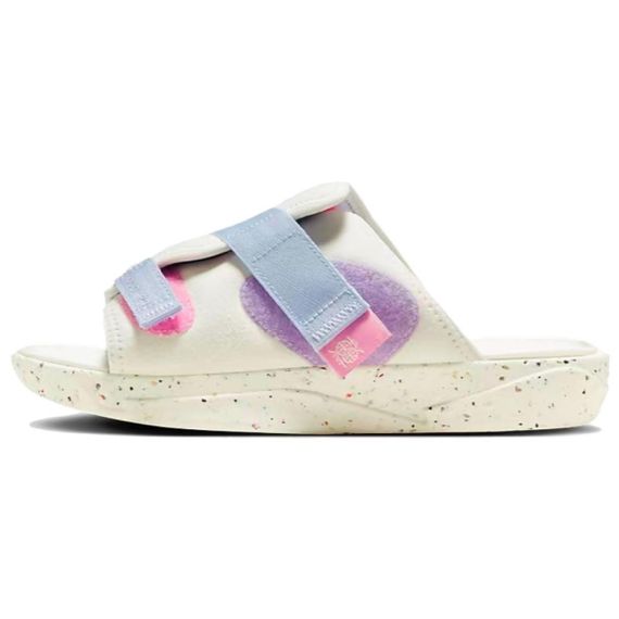 Jordan Crater Slide GC 'White Blue'