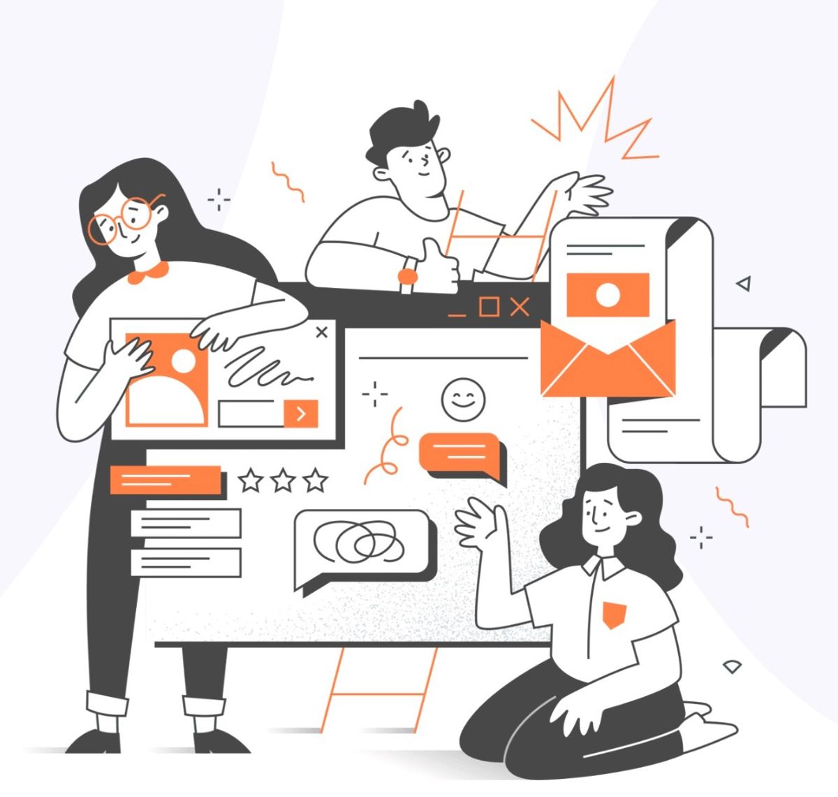 Carrot quest — онлайн-сервис для автоматизации и ускорения маркетинга