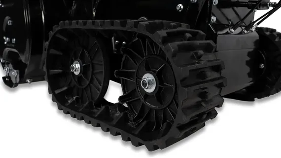 Бензиновый снегоуборщик "CHAMPION" STT761E