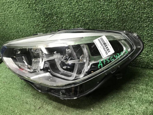 Битая Фара левая BMW X3 G01 (17-21) Adaptive LED